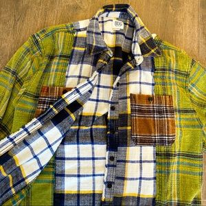 Urban Outfitters/ BDG plaid shirt